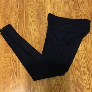 Victoria's Secret Navy Blue Leggings